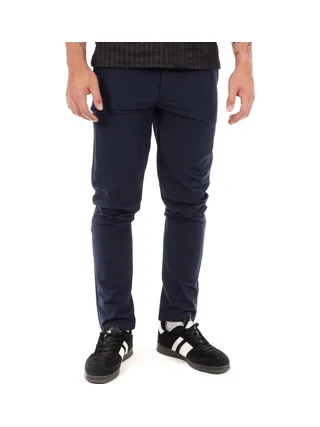 Pantalon fluide Marine Homme American People Press 1