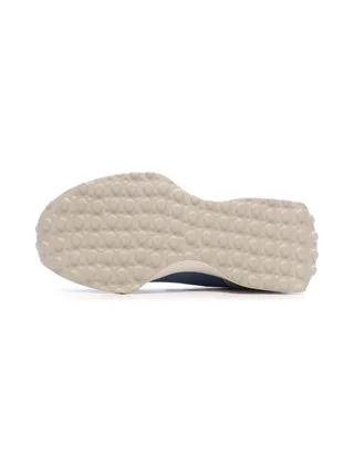 New Balance 327 Baskets Bleu Garçon GS327CJ 5