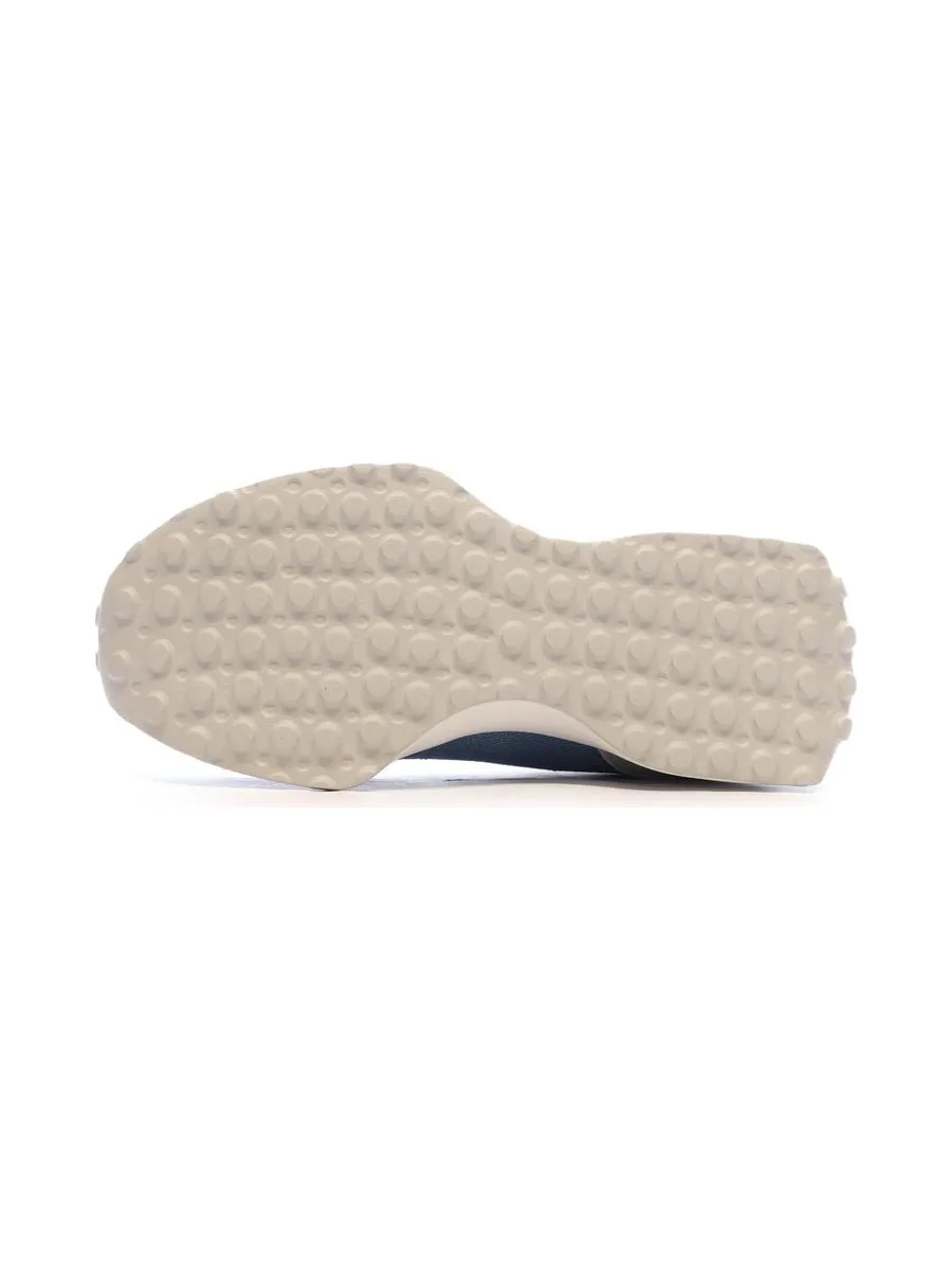 New Balance 327 Baskets Bleu Garçon GS327CJ 5