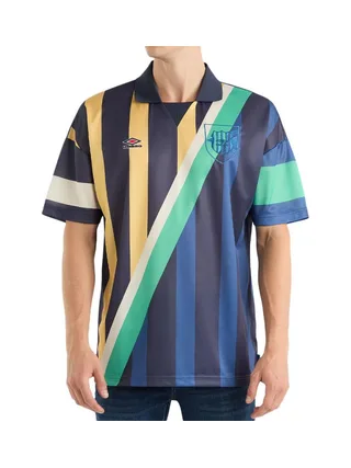 Polo Marine Homme Umbro Mash 1