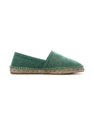 Espadrilles Vertes Femme Pare Gabia Anaia 2