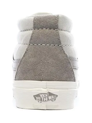 Baskets Grise Homme Vans Reissue 3