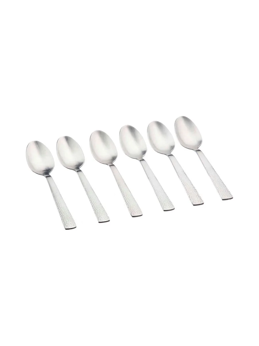 Coffret 6 petites cuillères FINN - Black 29
