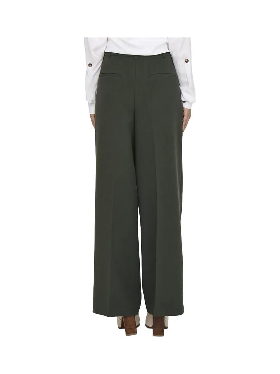 Pantalon Kaki Femme JDY Cille 3