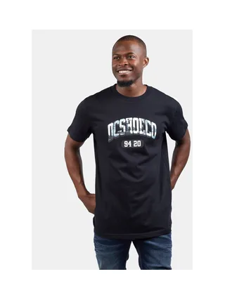 T-shirt DC SHOES Blabac Stacked 3