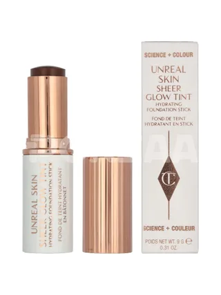 Charlotte Tilbury Unreal Skin Sheer Glow Tint 9g - #16 Deep 1