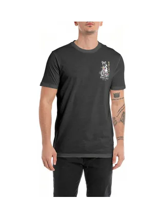 REPLAY M6676.000.2660 - T-shirt 5