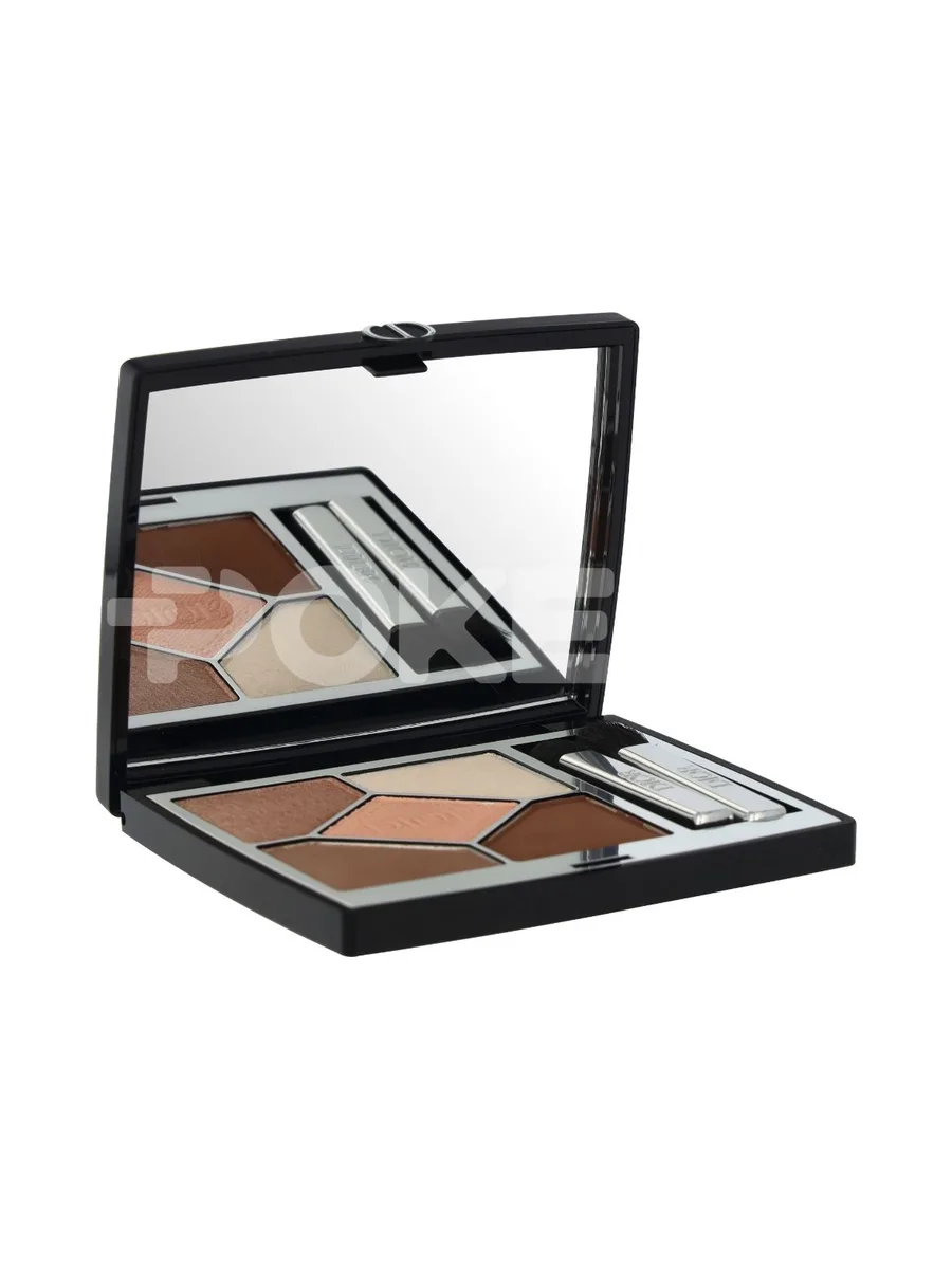 Dior 5 Couleurs Couture Eyeshadow Palette 7g - #649 Nude Dress 2
