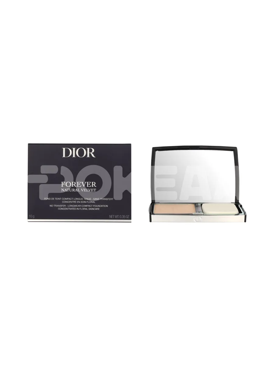 Dior Forever Natural Velvet Compact Foundation 10g - #2N 1
