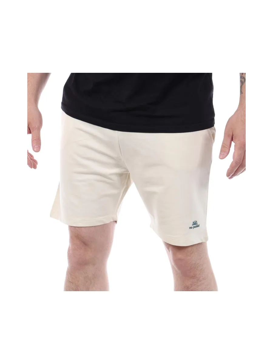 Short Beige Homme No Publik 11 2