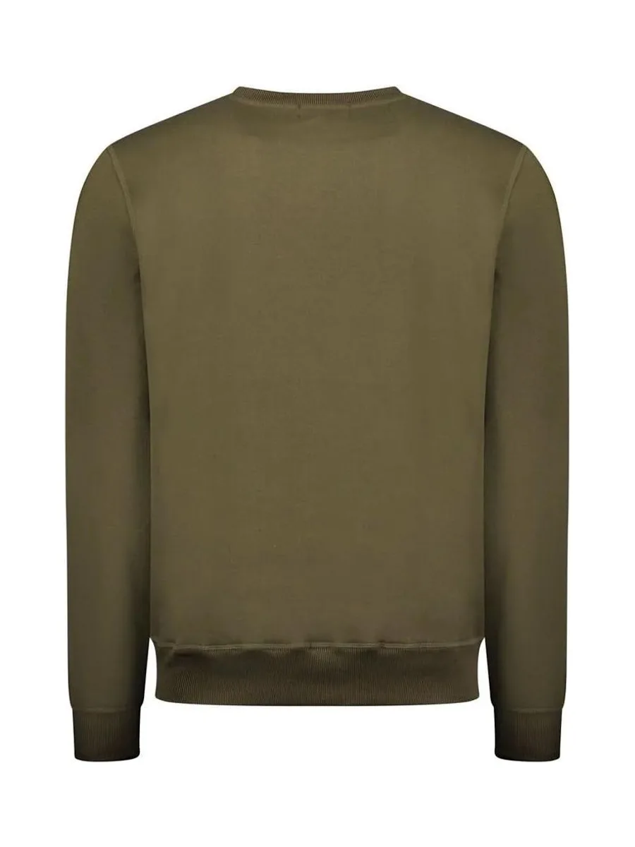 Sweat Kaki Homme Geographical Norway Gantoine 3