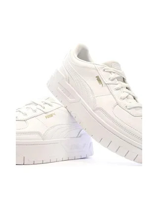 Baskets Blanches Femme Puma Cali Dream 392730 7