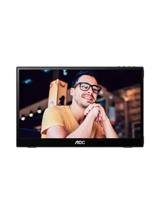 AOC 16T3EA portable TV/monitor 4