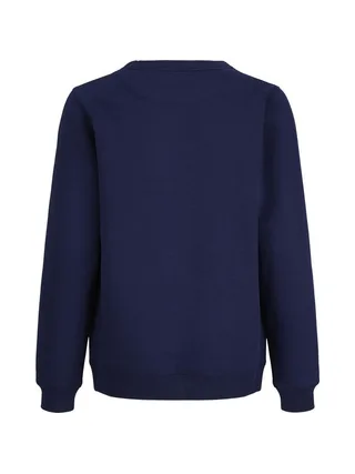 Sweat Marine Foncé Garçon Jack & Jones Norrebro 2