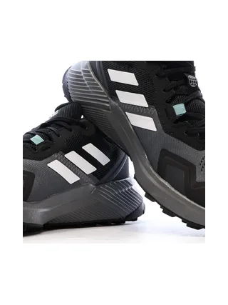 Chaussures de trail Noires Femme Adidas Terrex Soulstride 7