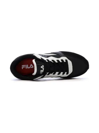 Baskets Noir Homme Fila Hypert 4