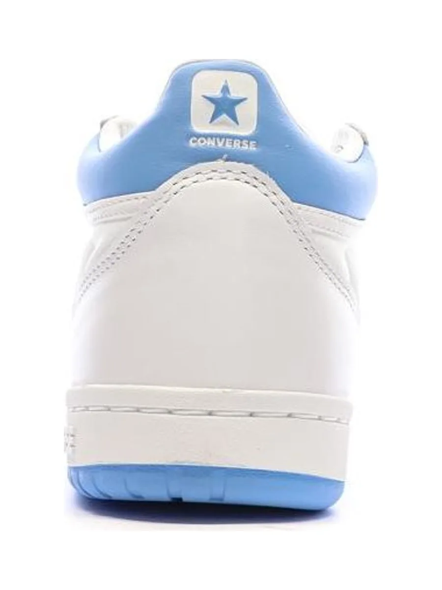 Baskets Blanches/Bleues Homme Converse Fastbreak 3