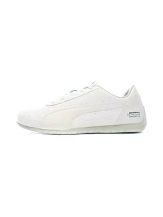 Baskets Blanc Homme Puma Mercedes Mapf1 Neo Cat 1