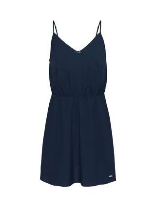 Robe évasée TOMMY HILFIGER DW0DW20613 3