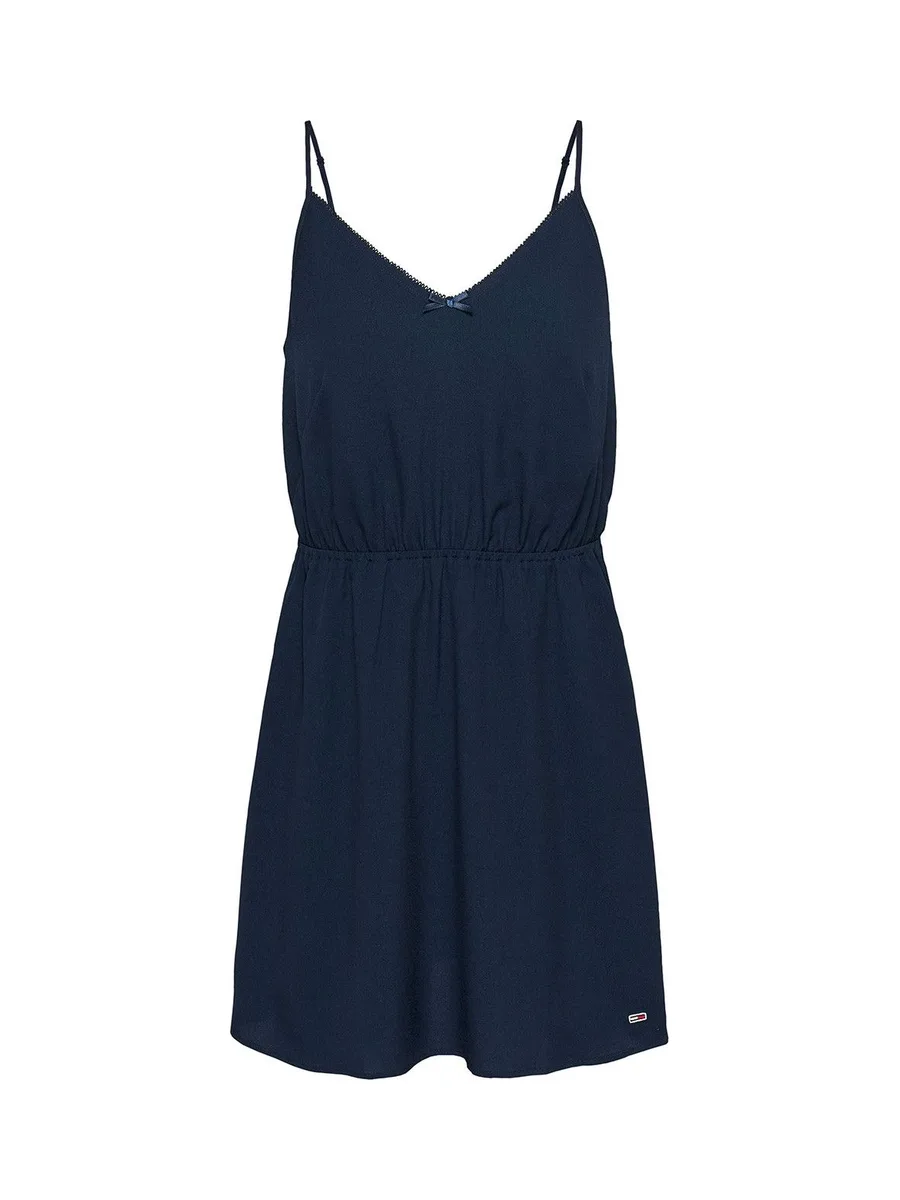 Robe évasée TOMMY HILFIGER DW0DW20613 6