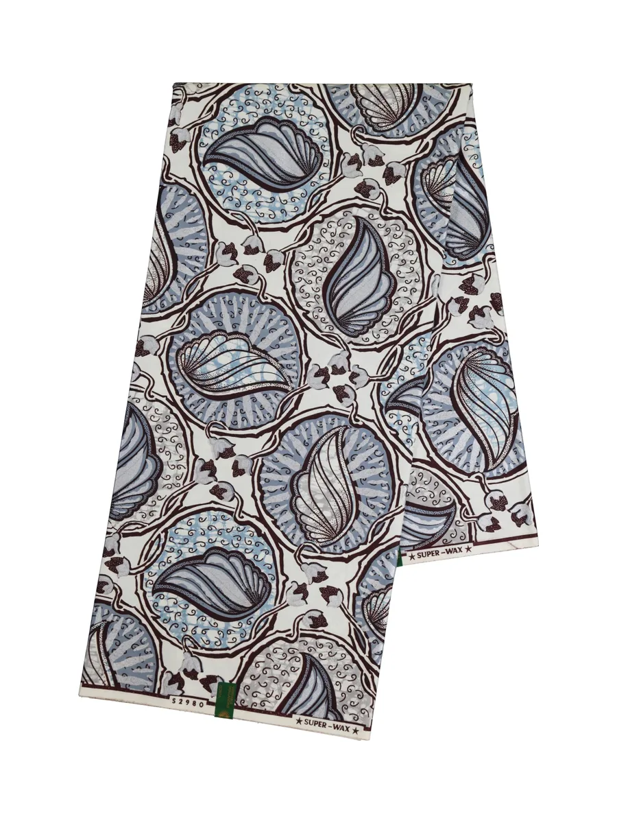Vlisco Super-Wax 32