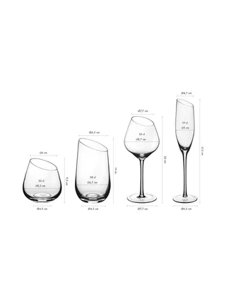 Set de verres complet SVÄVA - 24 pièces 3