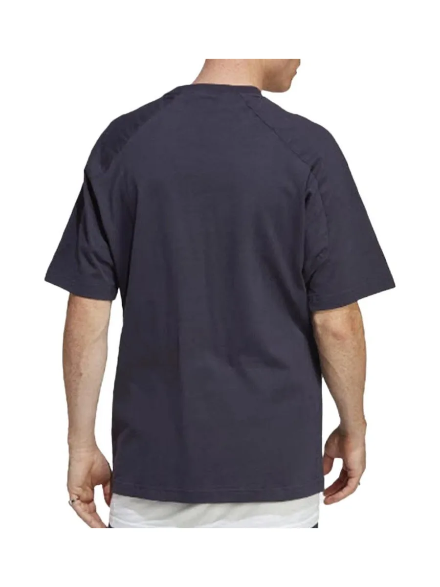 T-shirt Marine Homme Adidas M D4gmdy 3