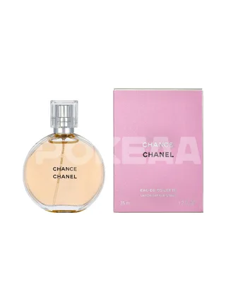 Chanel Chance Edt Spray 35ml 1