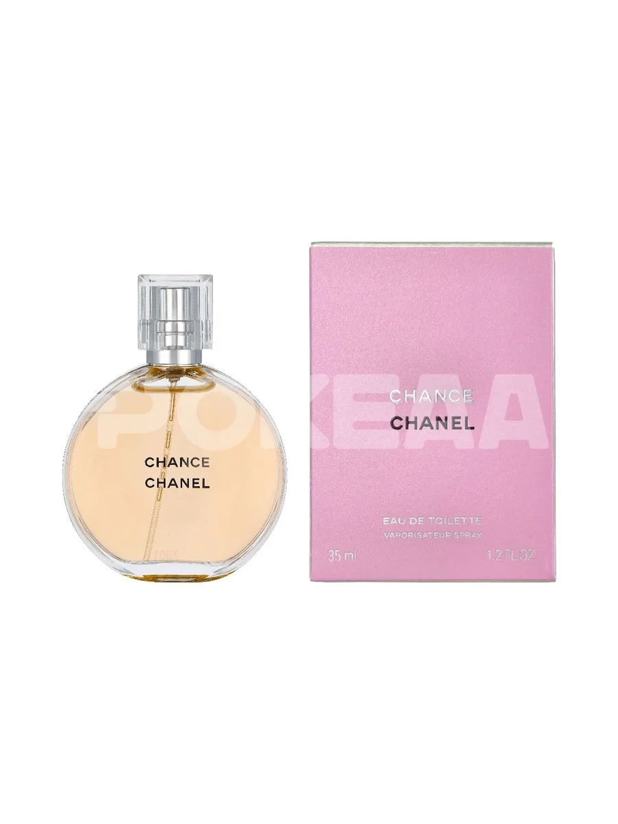 Chanel Chance Edt Spray 35ml 1