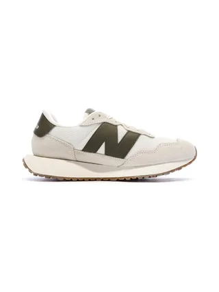 Baskets Beige/Kaki Homme New Balance 237 2