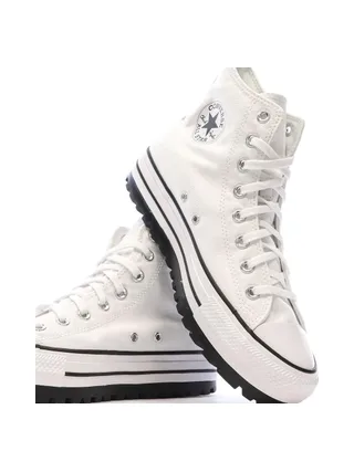 Baskets Blanches Homme Converse Chuck Taylor All Star City 7