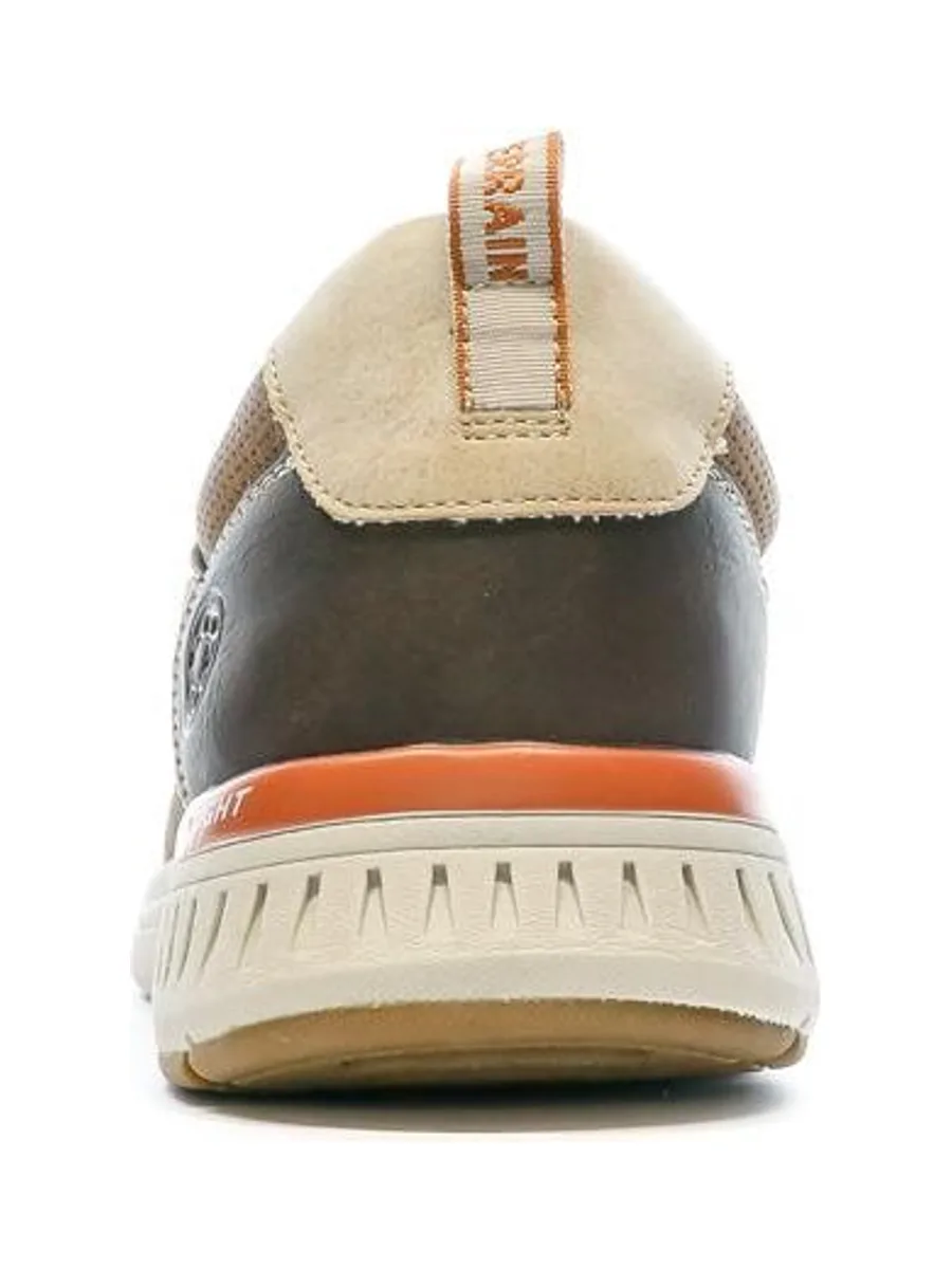 Baskets Camel Homme Relife Hugo 4