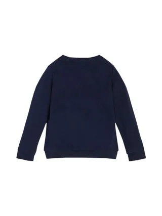 Sweat Marine Garçon Guess 2