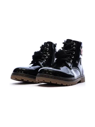 Bottines Noires Fille Xti 151092 6
