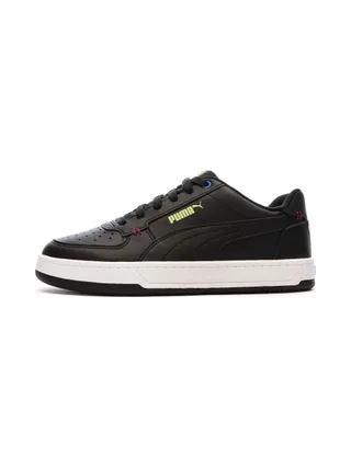 Baskets Noires Fille Puma Caven 2.0 Mid 90s 1