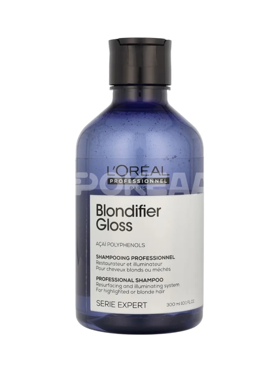 L'Oreal Serie Expert Blondifier Gloss Shampoo 300ml 1