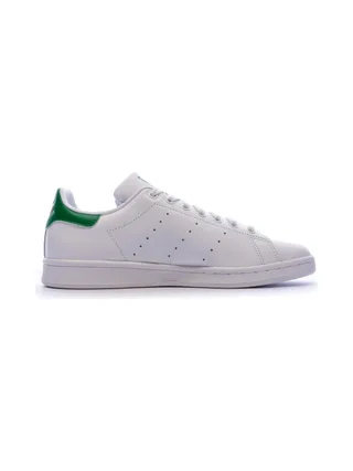 Baskets Stan Smith Blanches/Vertes Mixte Adidas M20324 2