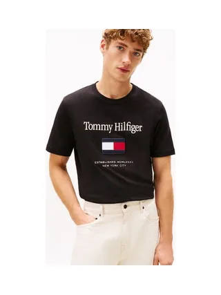 T-shirt TOMMY HILFIGER MW0MW42736 2