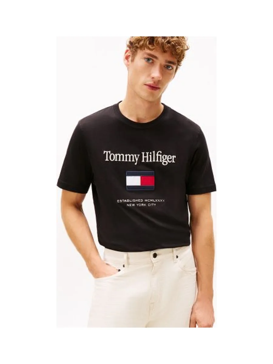 T-shirt TOMMY HILFIGER MW0MW42736 4