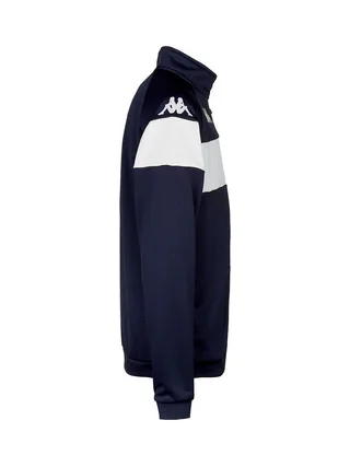Veste Marine/Blanche Homme Kappa Dacone 2