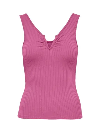 Débardeur Rose Femme JDY Fransiska 1