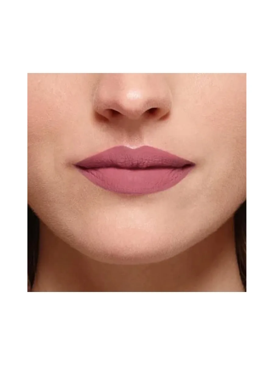 Rouge à lèvre Volume Matte L'Oréal Paris 482 Le Mauve Indomptable 3