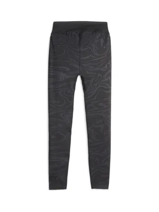 Pantalon fluide Noir Femme Puma Formknit 2