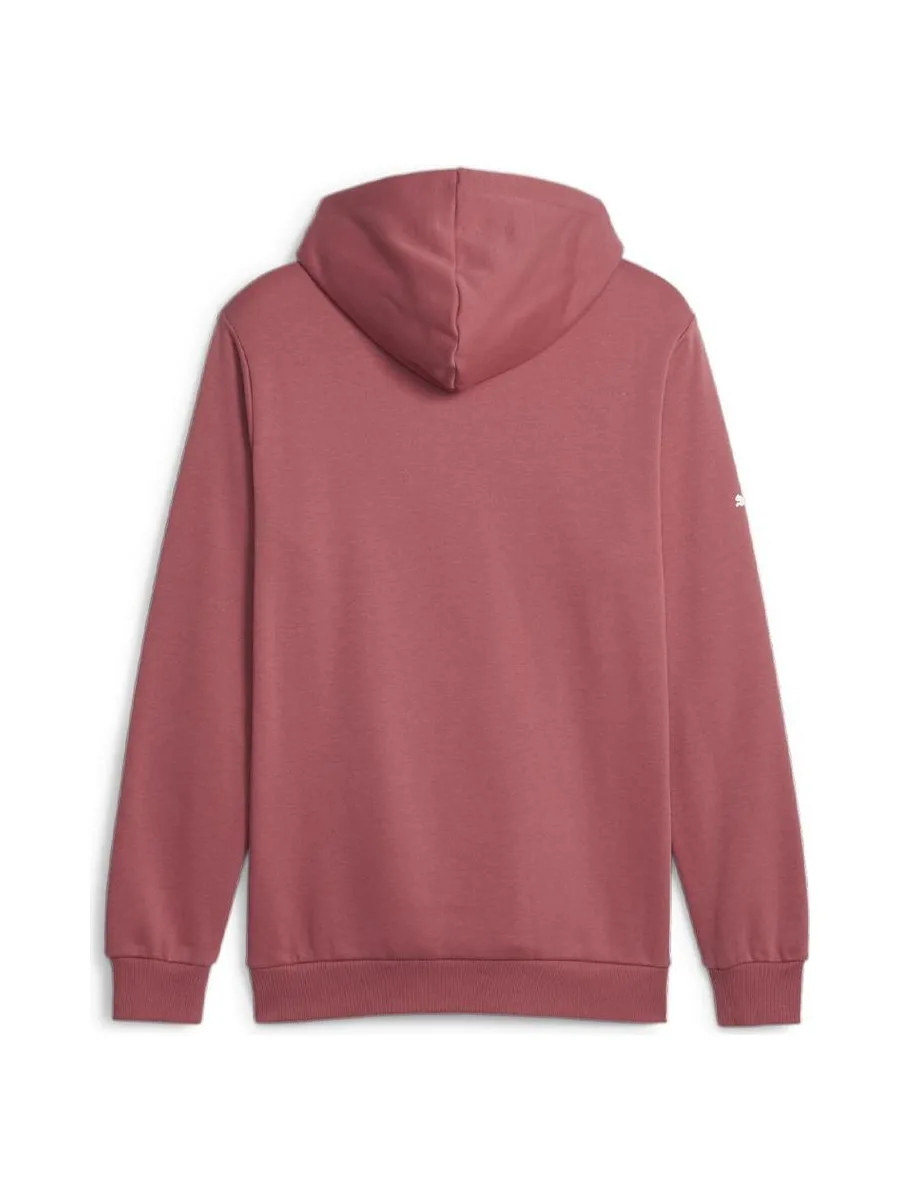 Sweat Rouge Homme Puma 621301 2