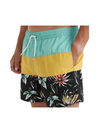Maillot de bain Turquoise Homme O'Neill Mix & Match Cali 1