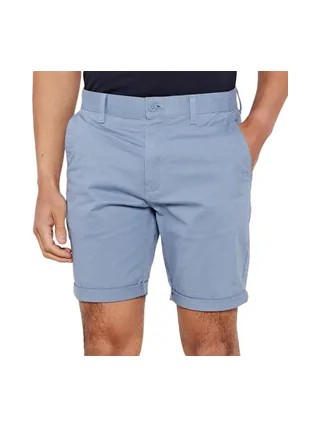 Short Chino Bleu Homme Tommy Hilfiger Scanton 1