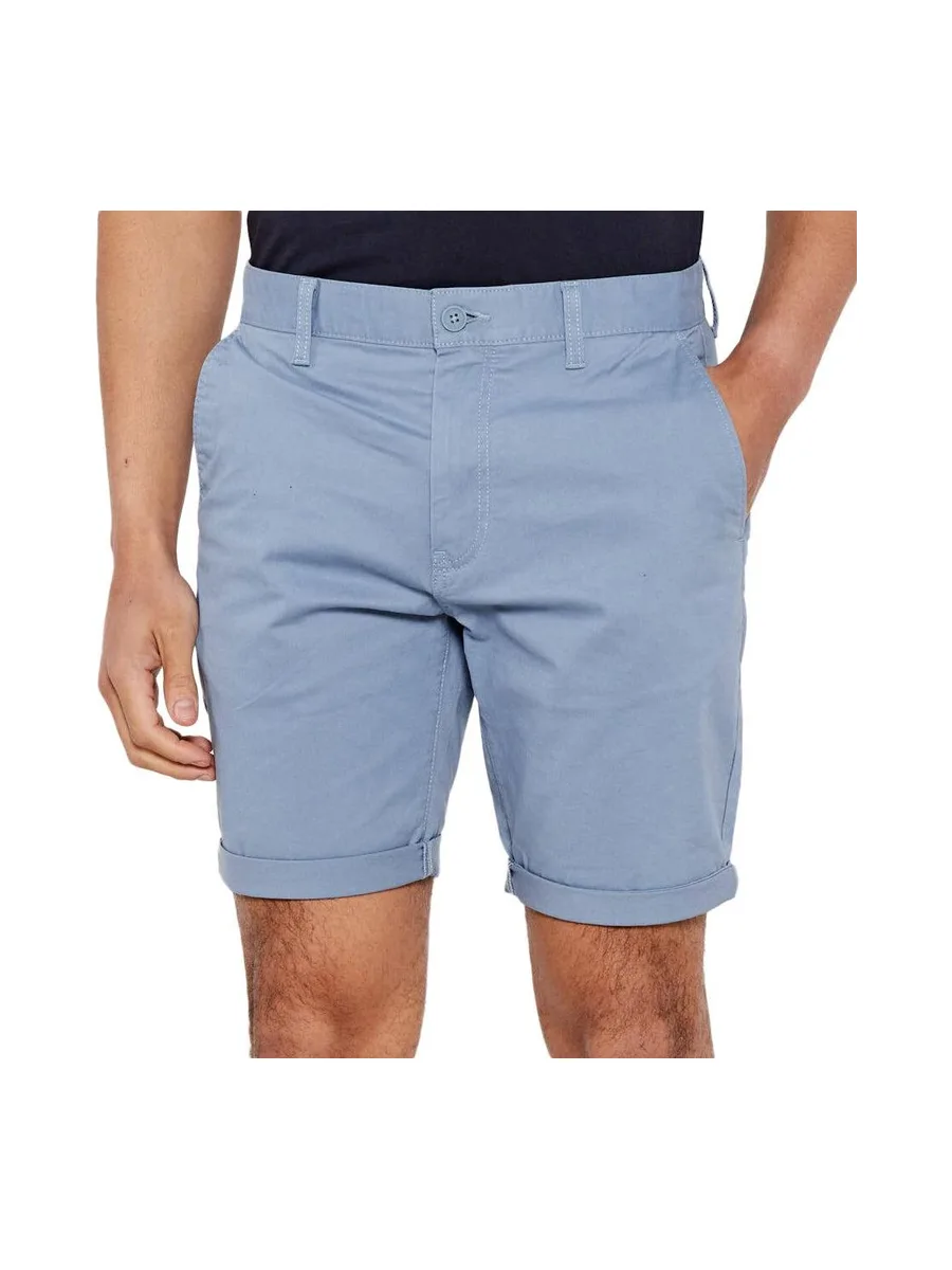 Short Chino Bleu Homme Tommy Hilfiger Scanton 2