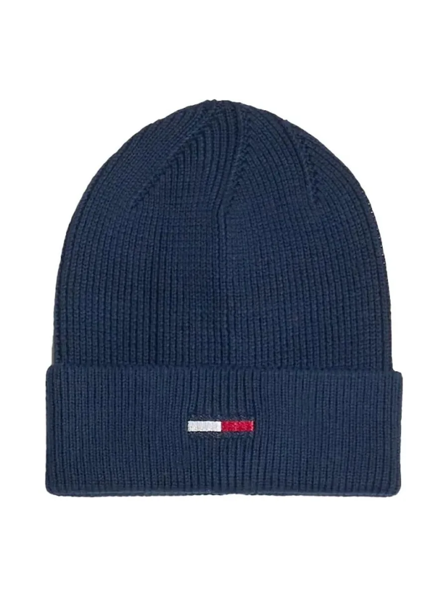 Bonnet Marine Femme Tommy Hilfiger Elongated 2
