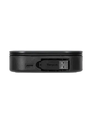 Dual FHD HDMI DisplayLink Travel Dock 10