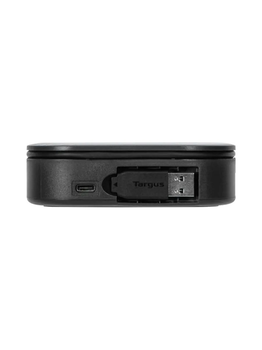 Dual FHD HDMI DisplayLink Travel Dock 10